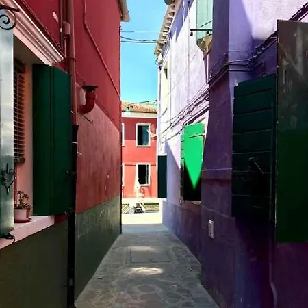 Apartament Incantevole Piccola Casa A